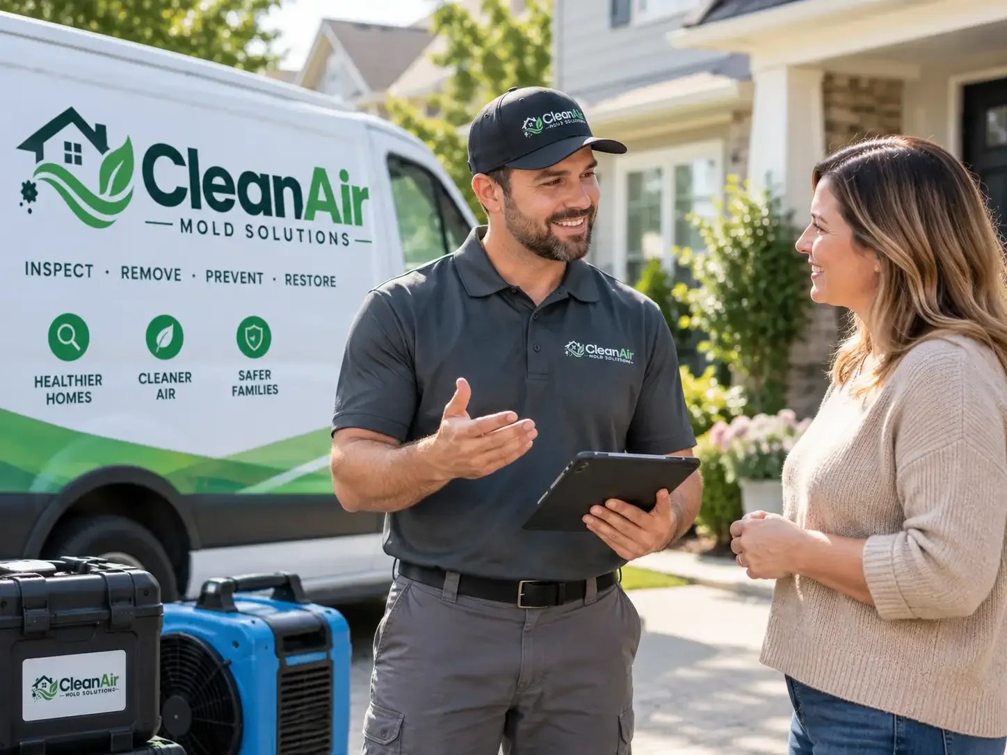 Mold Remediation Byron, MI FAQs
